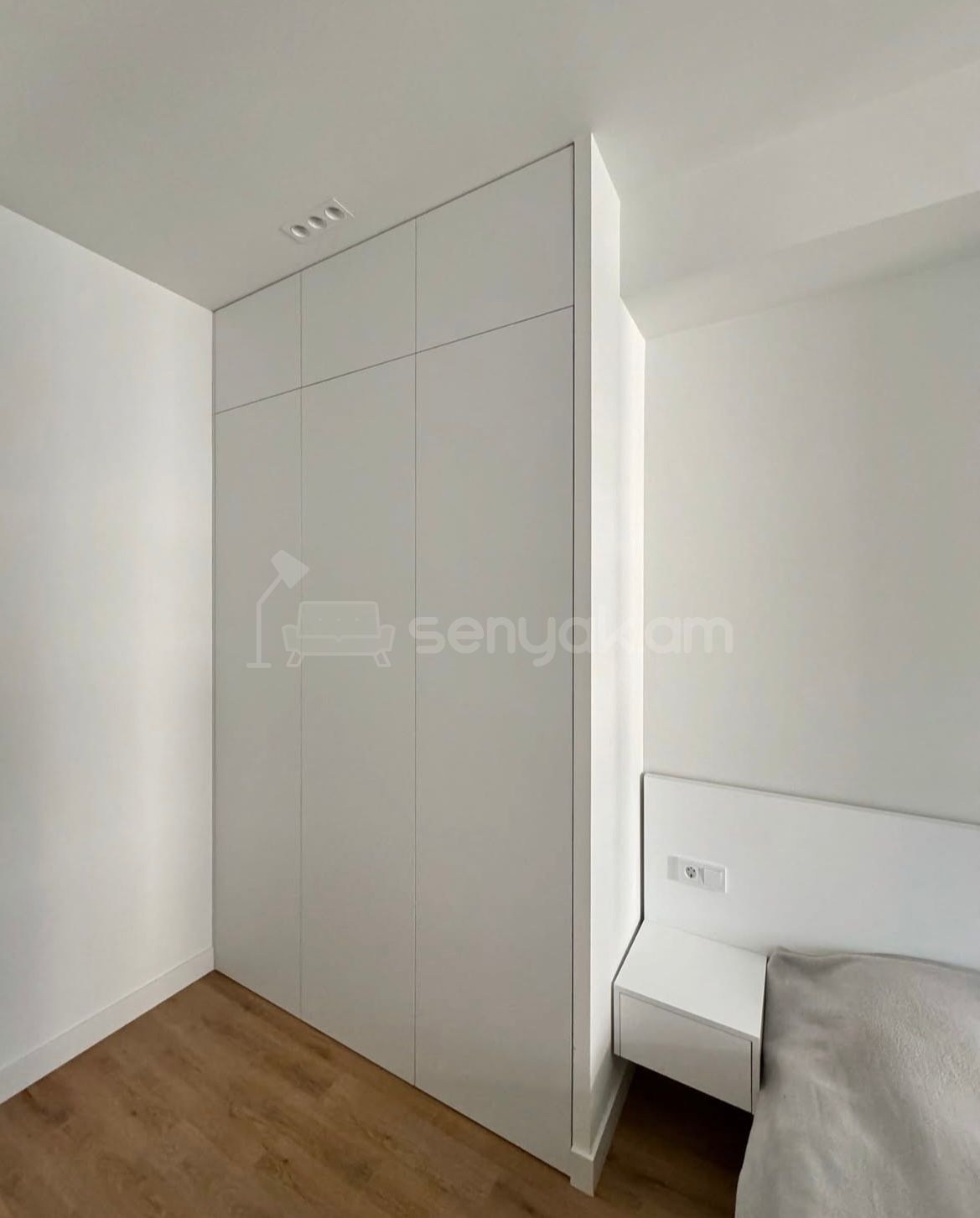 2 Սենյականոց Բնակարան Նորակառույցում, 72քմ, 4/5 հարկ, Դիզայներական Վերանորոգված