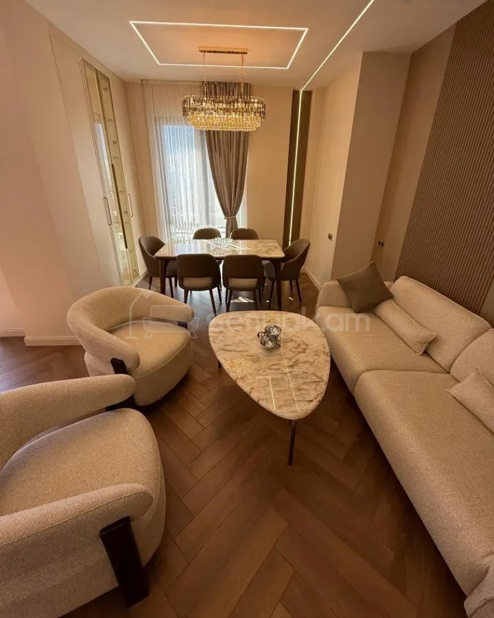 3 Սենյականոց Բնակարան Նորակառույցում, 71քմ, 10/14 հարկ, Դիզայներական Վերանորոգված