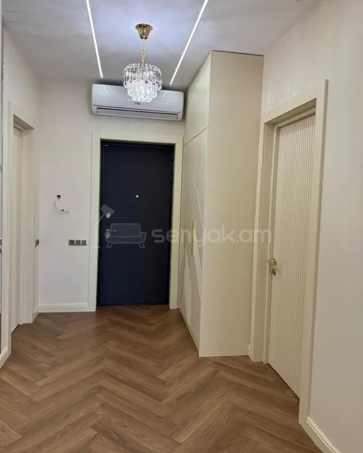 3 Սենյականոց Բնակարան Նորակառույցում, 71քմ, 10/14 հարկ, Դիզայներական Վերանորոգված