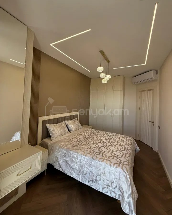 3 Սենյականոց Բնակարան Նորակառույցում, 71քմ, 10/14 հարկ, Դիզայներական Վերանորոգված