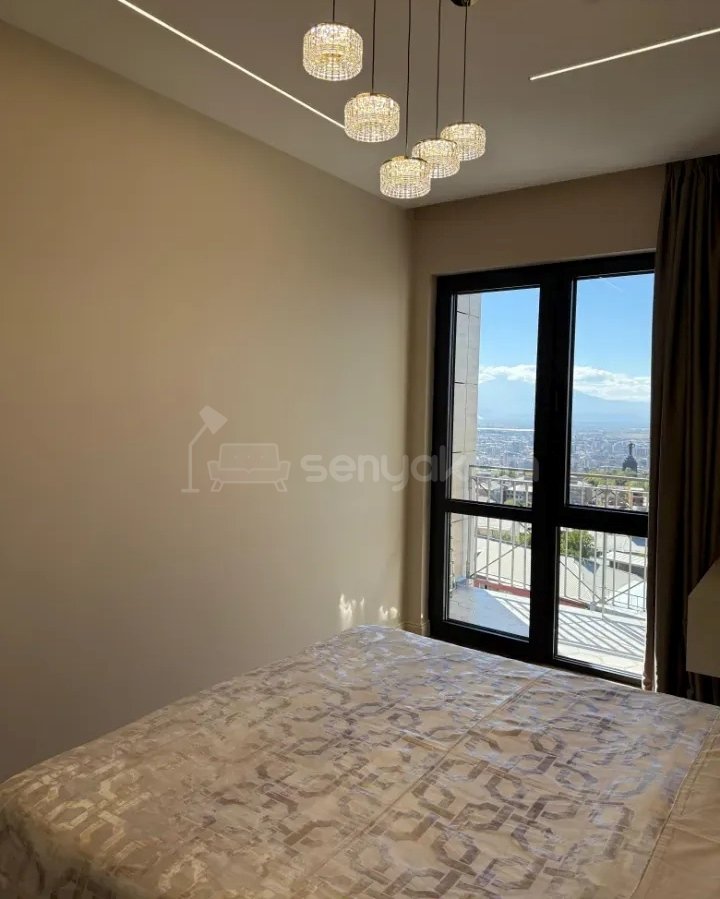 3 Սենյականոց Բնակարան Նորակառույցում, 71քմ, 10/14 հարկ, Դիզայներական Վերանորոգված