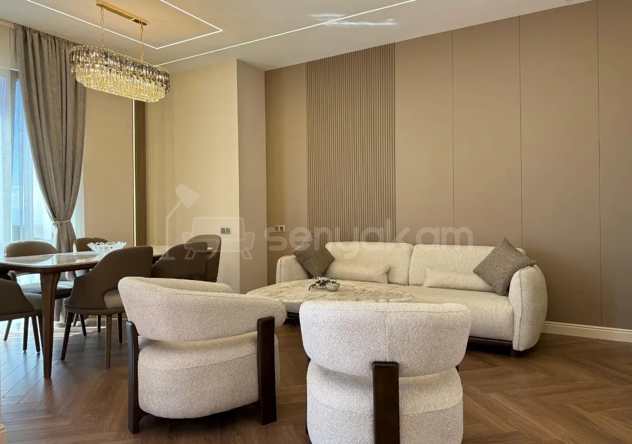 3 Սենյականոց Բնակարան Նորակառույցում, 71քմ, 10/14 հարկ, Դիզայներական Վերանորոգված