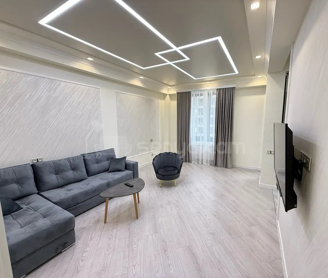 2 Սենյականոց Բնակարան Նորակառույցում, 68քմ, 9/18 հարկ, Կապիտալ Վերանորոգված, Կահավորված, Արևկող