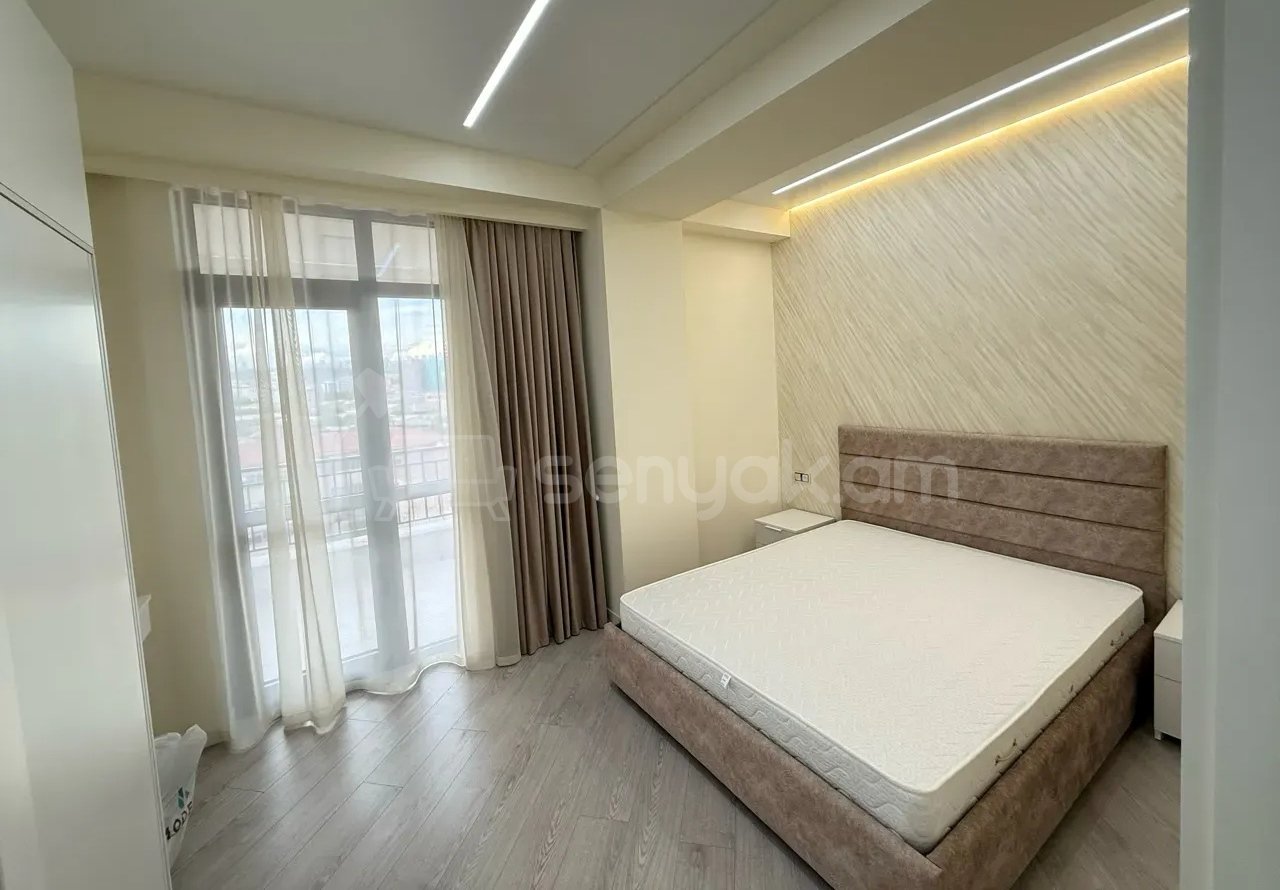 2 Սենյականոց Բնակարան Նորակառույցում, 68քմ, 9/18 հարկ, Կապիտալ Վերանորոգված, Կահավորված, Արևկող