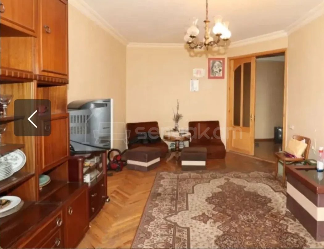 3 Սենյականոց Բնակարան, 84քմ, 9/12 հարկ, Կոսմետիկ Վերանորոգված