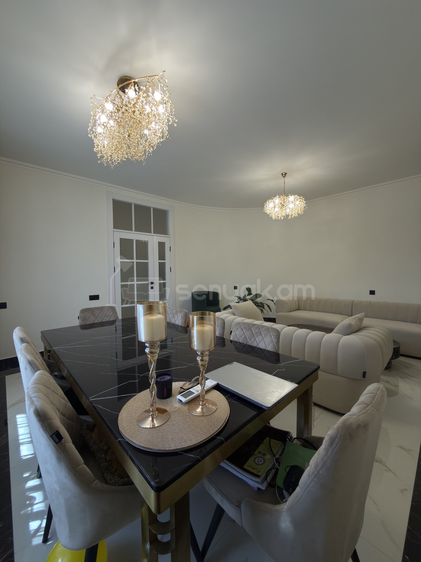 4 Սենյականոց Սեփական Տուն, 123քմ, Դիզայներական Վերանորոգված