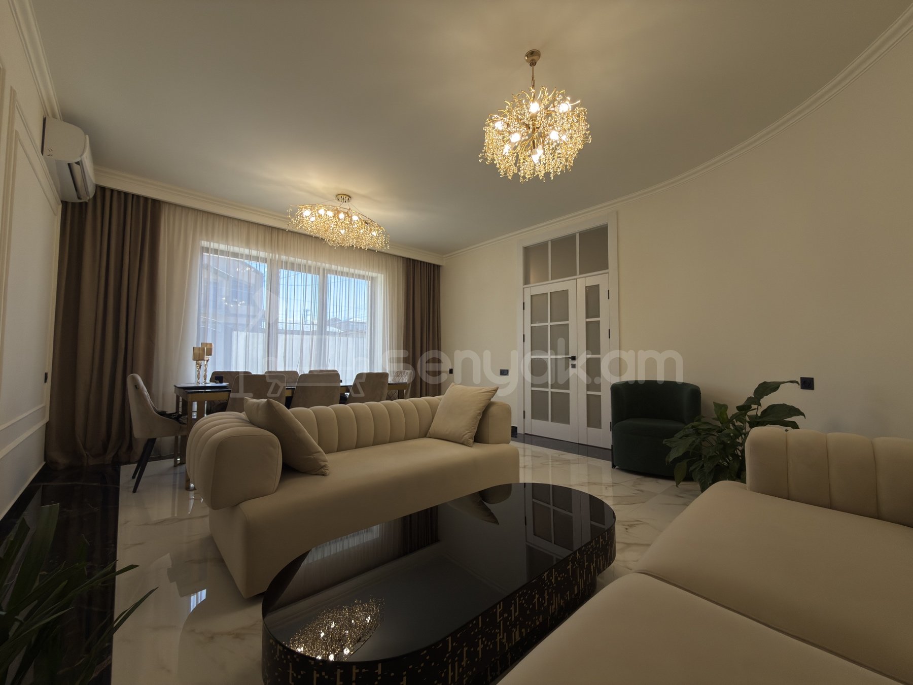 4 Սենյականոց Սեփական Տուն, 123քմ, Դիզայներական Վերանորոգված