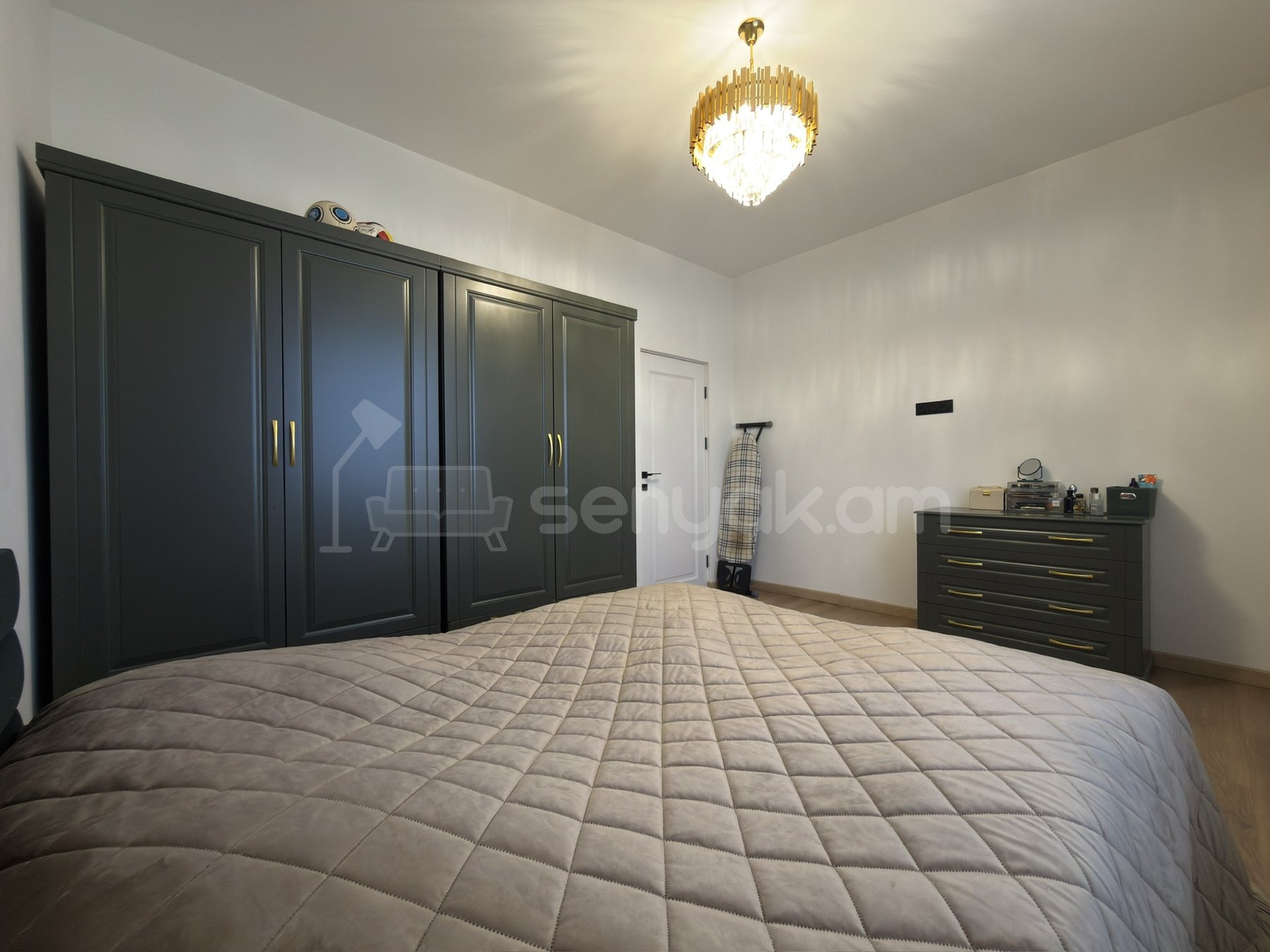 4 Սենյականոց Սեփական Տուն, 123քմ, Դիզայներական Վերանորոգված