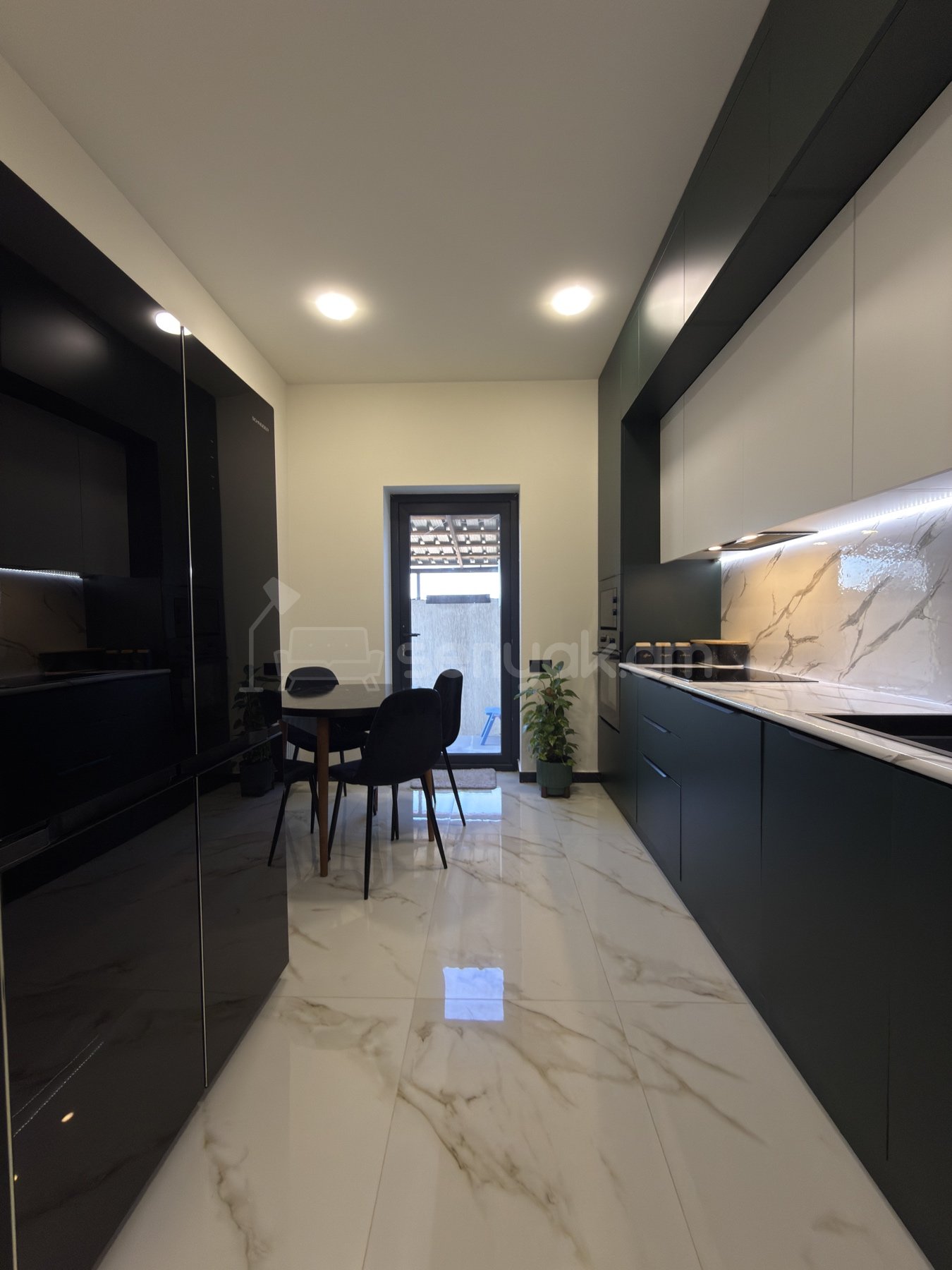 4 Սենյականոց Սեփական Տուն, 123քմ, Դիզայներական Վերանորոգված