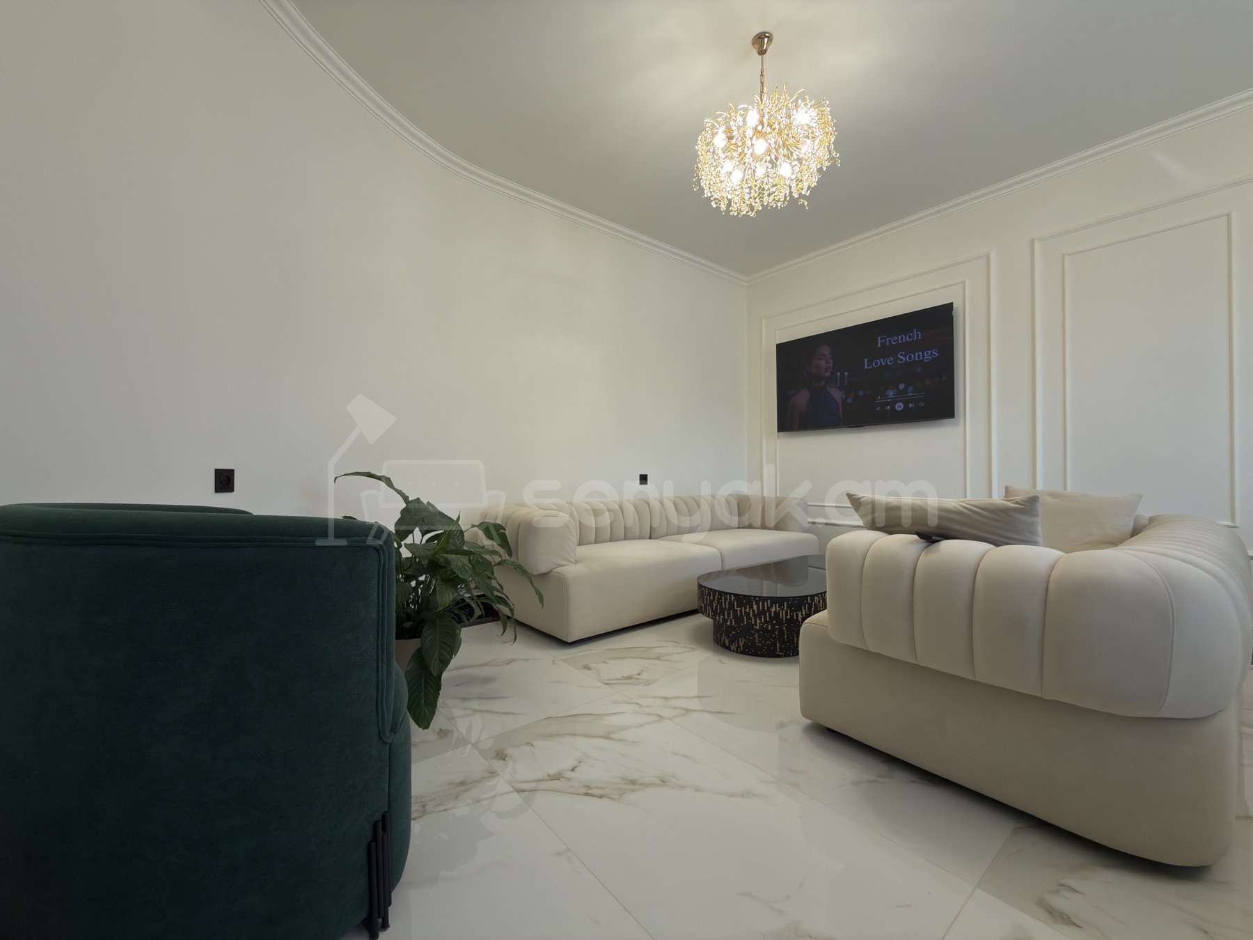 4 Սենյականոց Սեփական Տուն, 123քմ, Դիզայներական Վերանորոգված