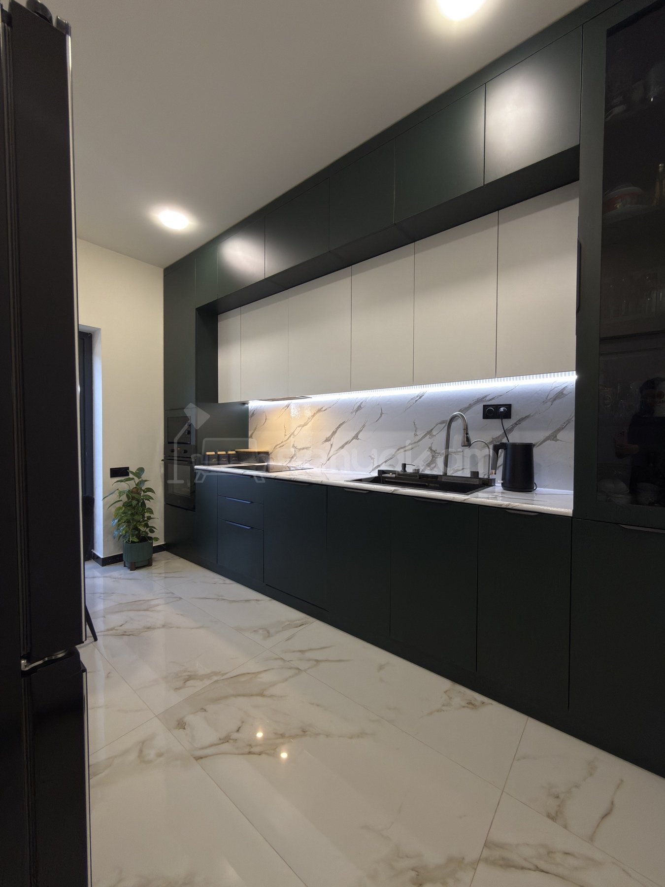 4 Սենյականոց Սեփական Տուն, 123քմ, Դիզայներական Վերանորոգված