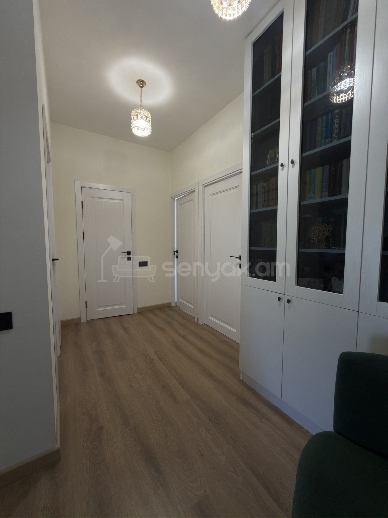 4 Սենյականոց Սեփական Տուն, 123քմ, Դիզայներական Վերանորոգված