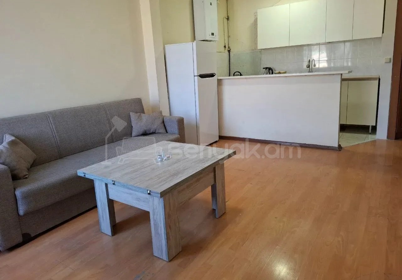 2 Սենյականոց Բնակարան Քարե Շենքում, 42քմ, 10/10 հարկ, Դիզայներական Վերանորոգված, Կահավորված