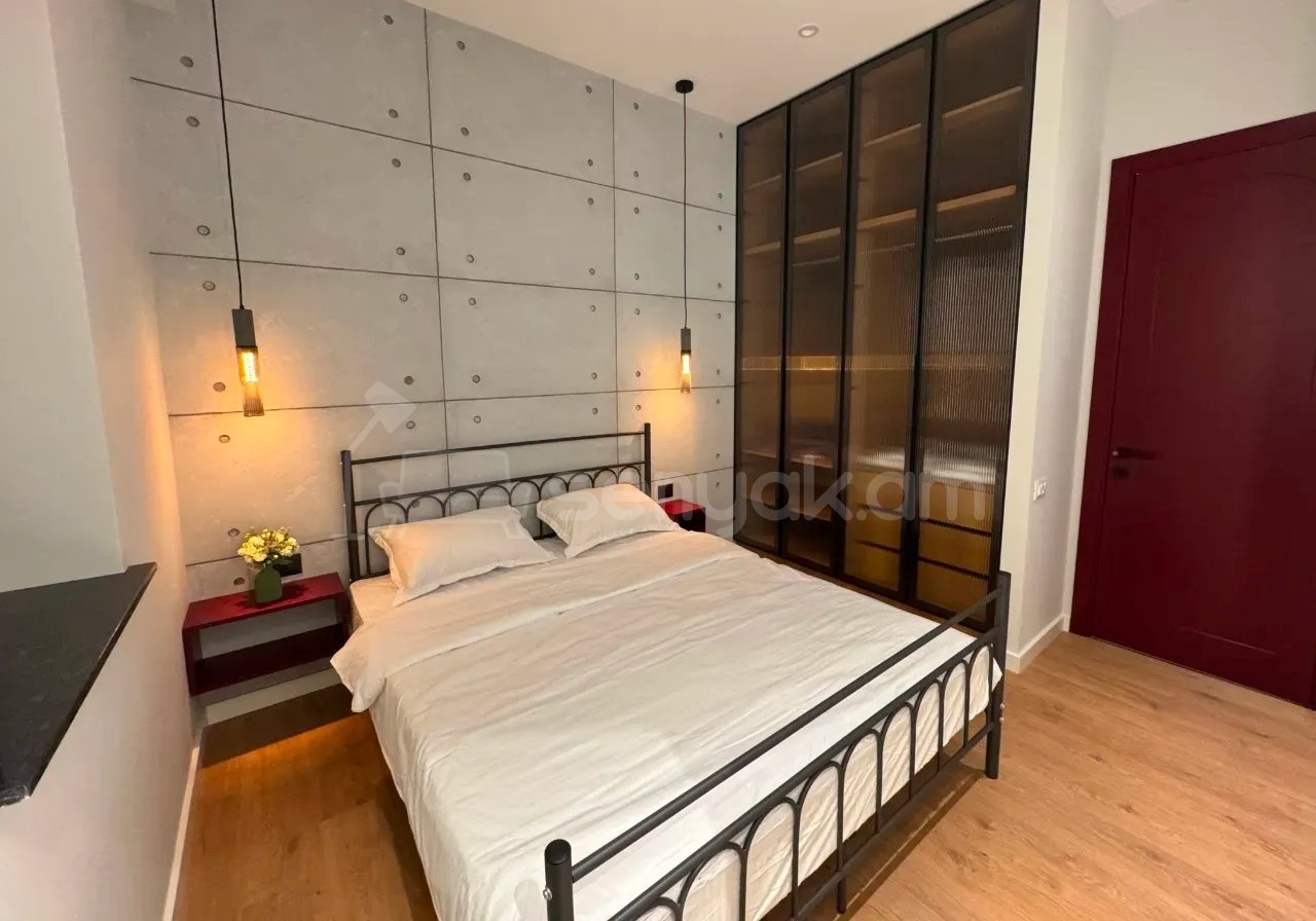 3 Սենյականոց Բնակարան Նորակառույցում, 53քմ, 2/8 հարկ, Դիզայներական Վերանորոգված