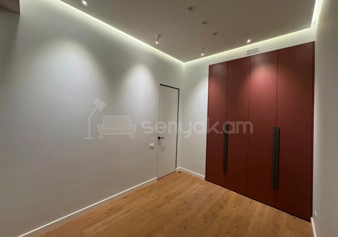 3 Սենյականոց Բնակարան Նորակառույցում, 53քմ, 2/8 հարկ, Դիզայներական Վերանորոգված