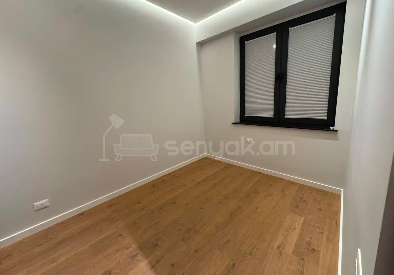 3 Սենյականոց Բնակարան Նորակառույցում, 53քմ, 2/8 հարկ, Դիզայներական Վերանորոգված