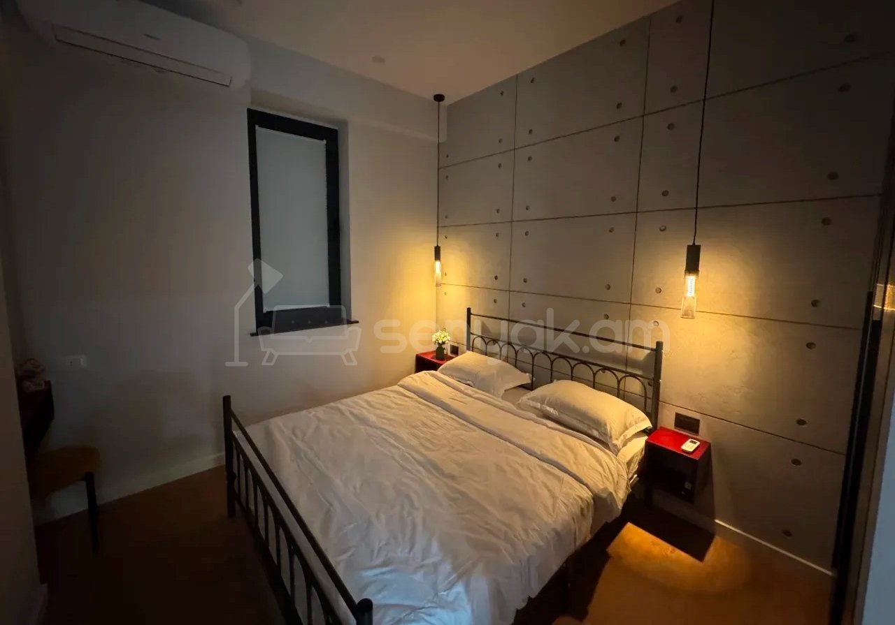 3 Սենյականոց Բնակարան Նորակառույցում, 53քմ, 2/8 հարկ, Դիզայներական Վերանորոգված