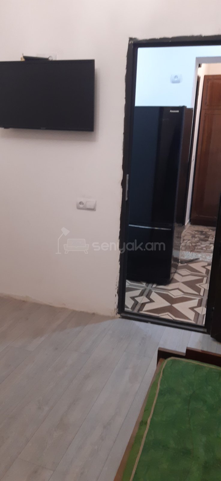 2 Սենյականոց Բնակարան Քարե Շենքում, 45քմ, 1/3 հարկ, Կոսմետիկ Վերանորոգված, Կահավորված, Արևկող