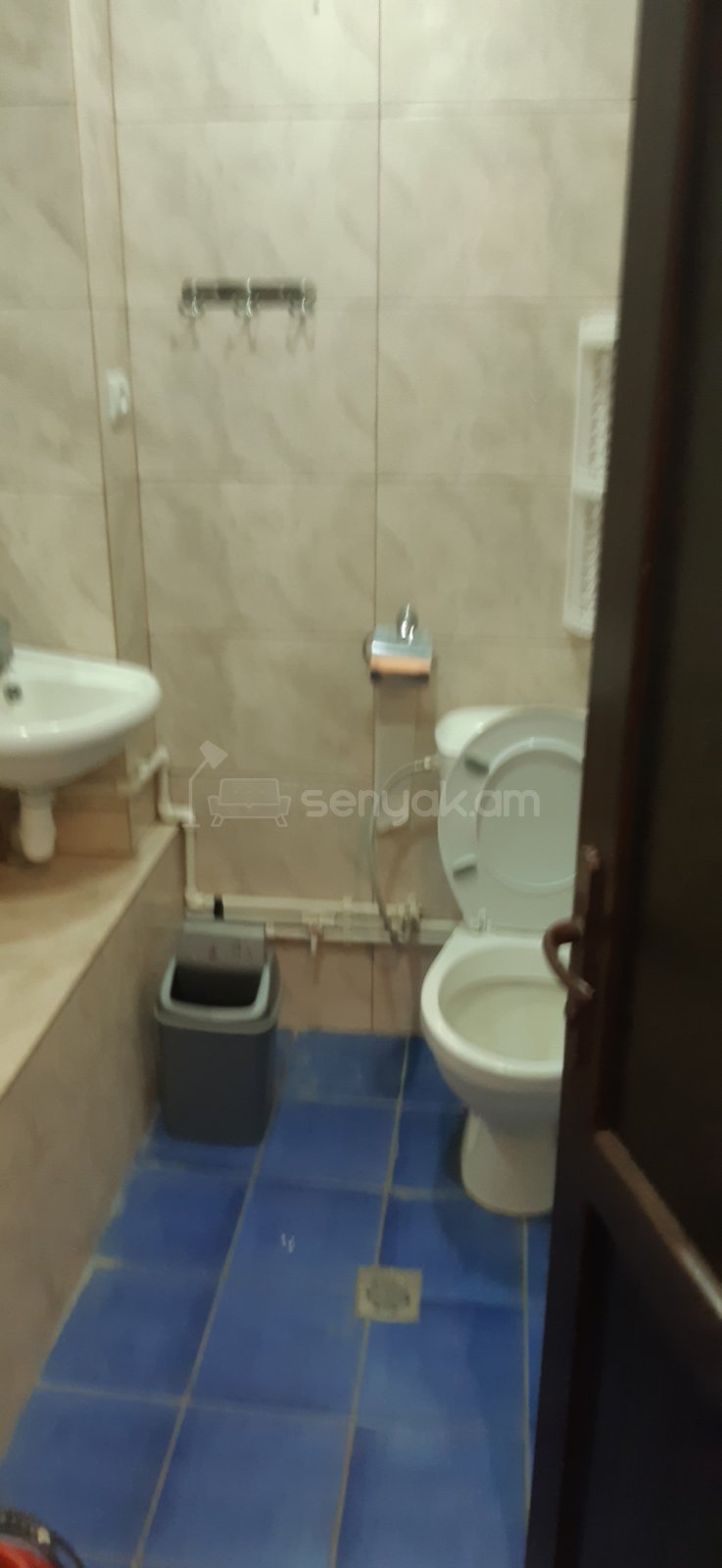 2 Սենյականոց Բնակարան Քարե Շենքում, 45քմ, 1/3 հարկ, Կոսմետիկ Վերանորոգված, Կահավորված, Արևկող