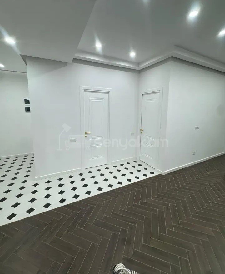 2 Սենյականոց Բնակարան Նորակառույցում, 60քմ, 8/15 հարկ, Դիզայներական Վերանորոգված