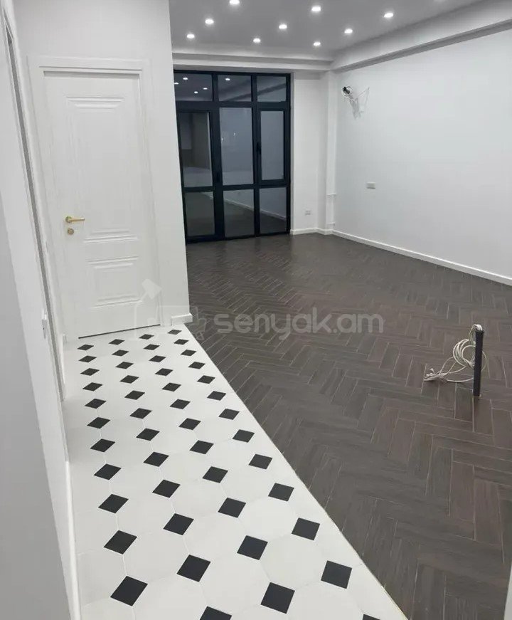 2 Սենյականոց Բնակարան Նորակառույցում, 60քմ, 8/15 հարկ, Դիզայներական Վերանորոգված