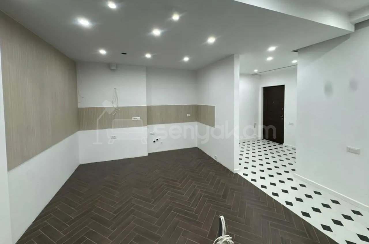 2 Սենյականոց Բնակարան Նորակառույցում, 60քմ, 8/15 հարկ, Դիզայներական Վերանորոգված