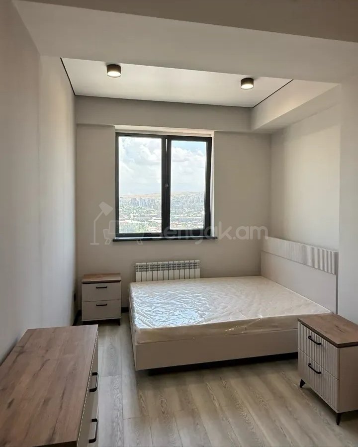 2 Սենյականոց Բնակարան Նորակառույցում, 52քմ, 14/16 հարկ, Դիզայներական Վերանորոգված