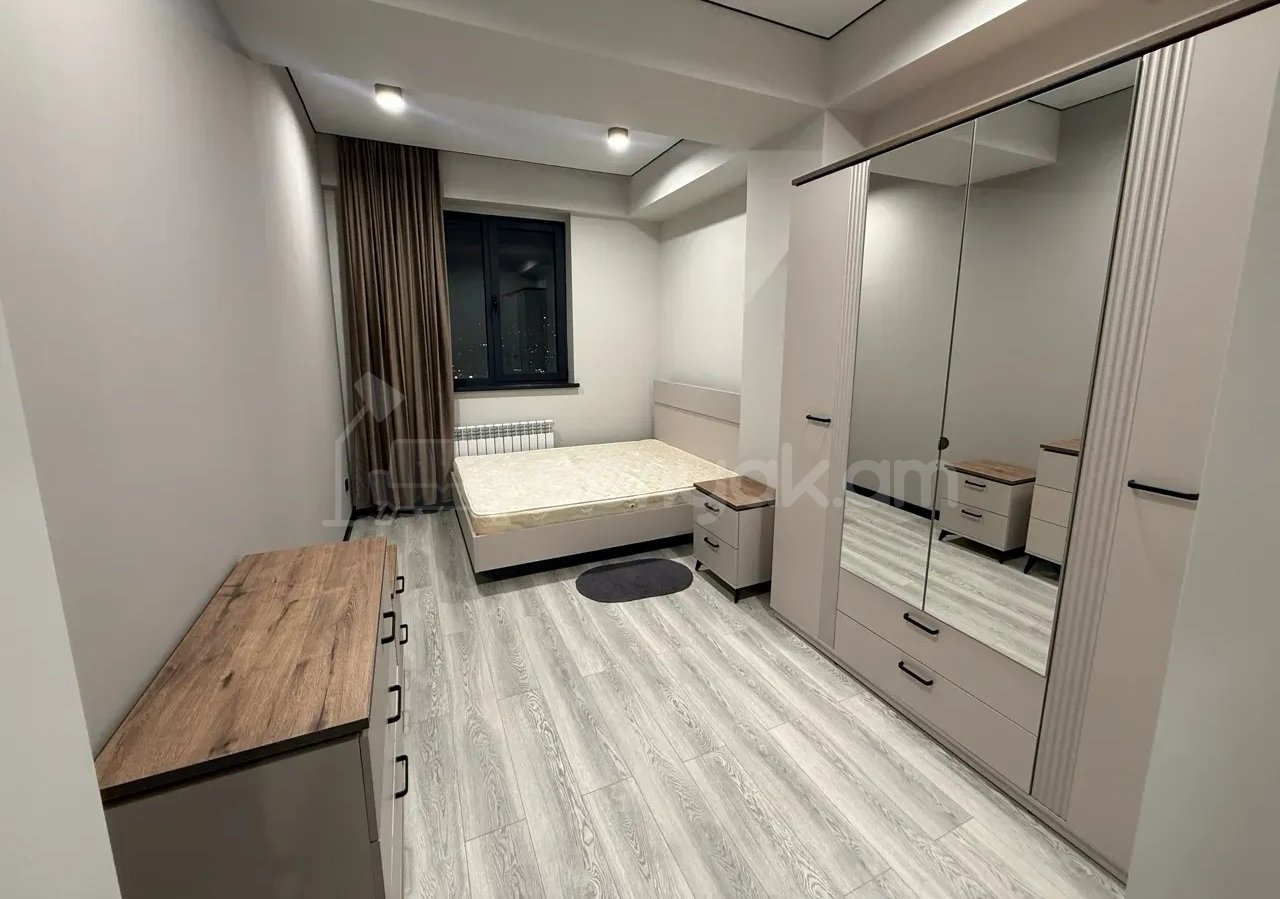 2 Սենյականոց Բնակարան Նորակառույցում, 52քմ, 14/16 հարկ, Դիզայներական Վերանորոգված