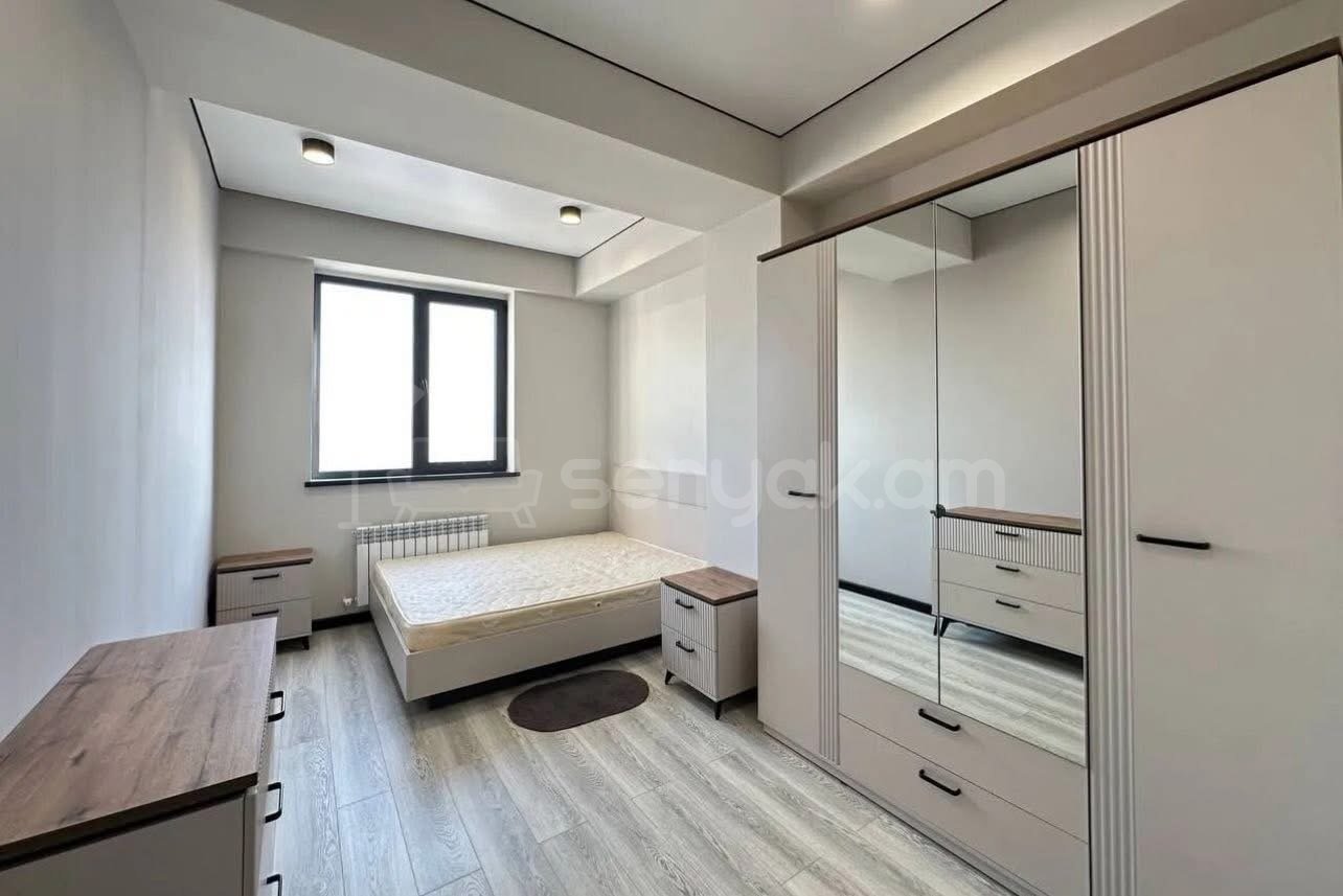 2 Սենյականոց Բնակարան Նորակառույցում, 52քմ, 14/16 հարկ, Դիզայներական Վերանորոգված