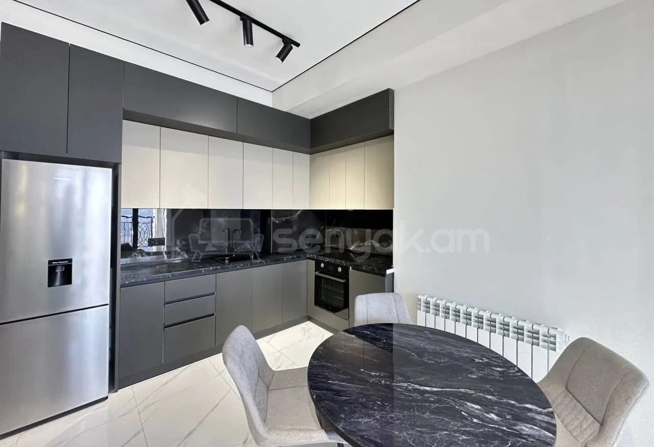 2 Սենյականոց Բնակարան Նորակառույցում, 52քմ, 14/16 հարկ, Դիզայներական Վերանորոգված