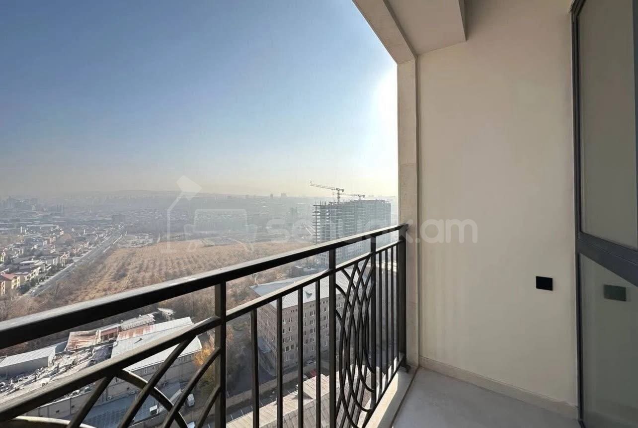 2 Սենյականոց Բնակարան Նորակառույցում, 52քմ, 14/16 հարկ, Դիզայներական Վերանորոգված