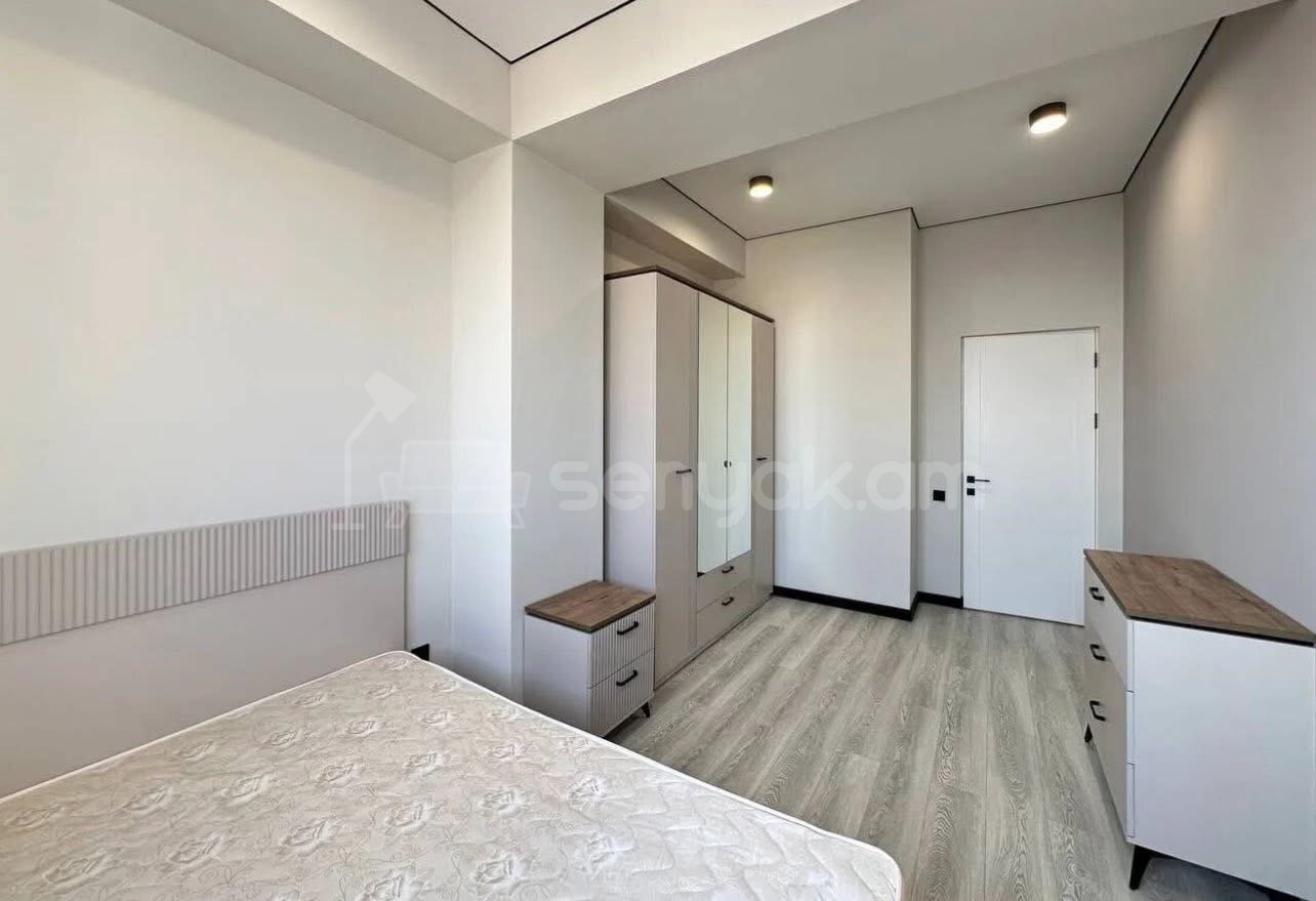 2 Սենյականոց Բնակարան Նորակառույցում, 52քմ, 14/16 հարկ, Դիզայներական Վերանորոգված