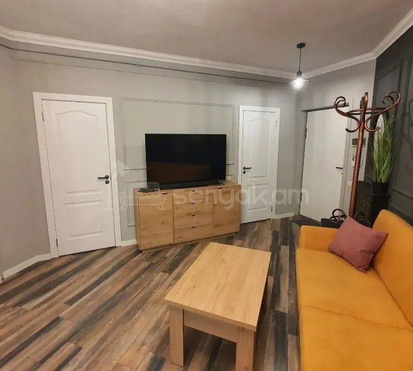 2 Սենյականոց Բնակարան Նորակառույցում, 47քմ, 1/12 հարկ, Դիզայներական Վերանորոգված, Կահավորված, Արևկող