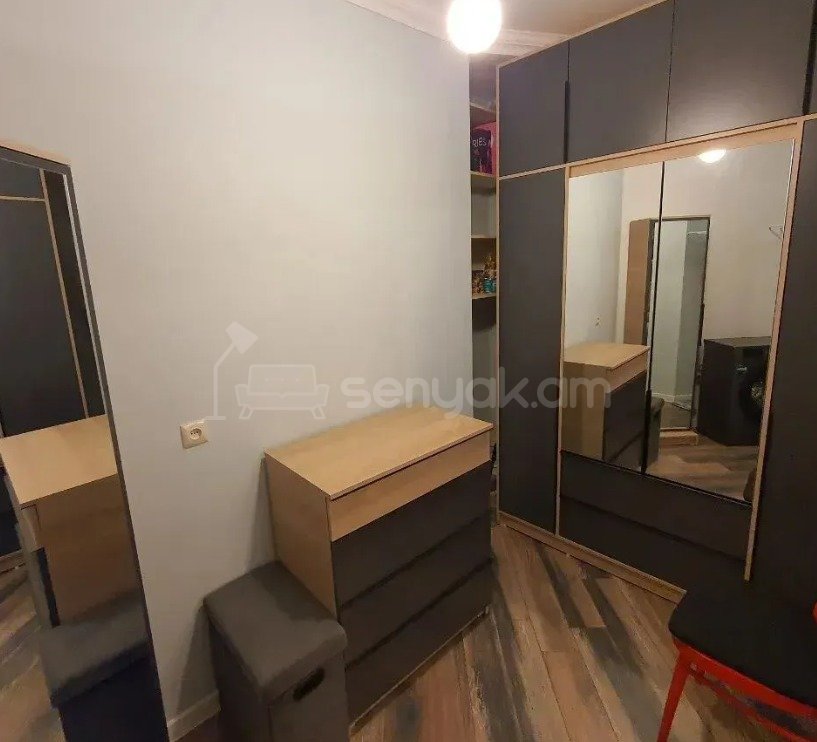 2 Սենյականոց Բնակարան Նորակառույցում, 47քմ, 1/12 հարկ, Դիզայներական Վերանորոգված, Կահավորված, Արևկող