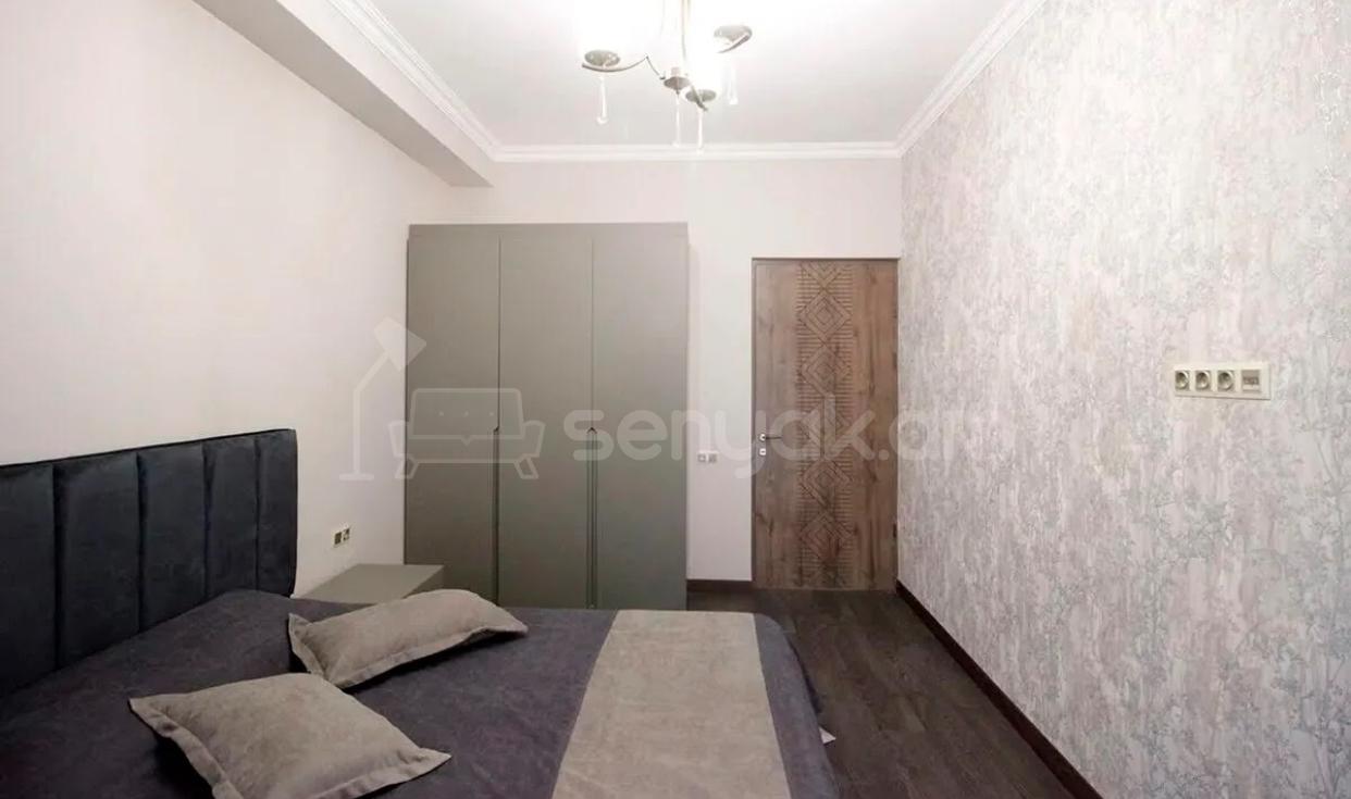 2 Սենյականոց Բնակարան Նորակառույցում, 61քմ, 3/8 հարկ, Դիզայներական Վերանորոգված, Կահավորված, Արևկող