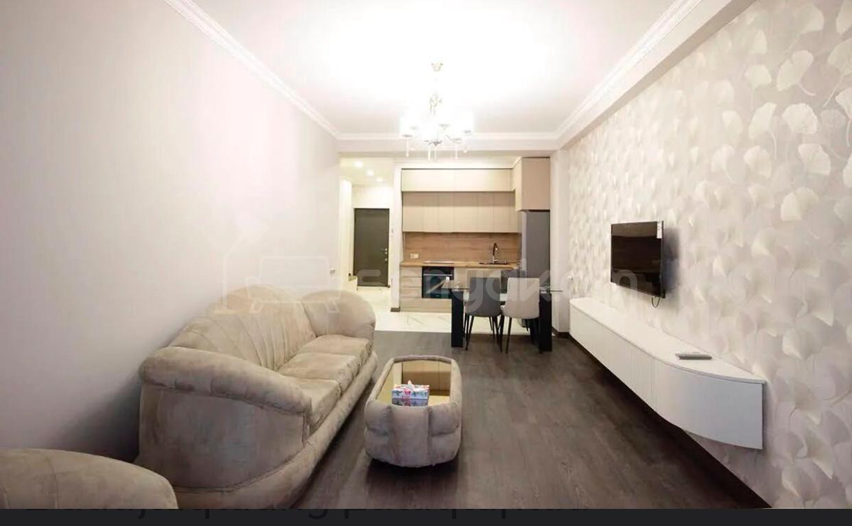 2 Սենյականոց Բնակարան Նորակառույցում, 61քմ, 3/8 հարկ, Դիզայներական Վերանորոգված, Կահավորված, Արևկող