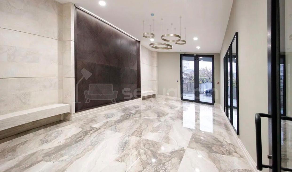 2 Սենյականոց Բնակարան Նորակառույցում, 61քմ, 3/8 հարկ, Դիզայներական Վերանորոգված, Կահավորված, Արևկող