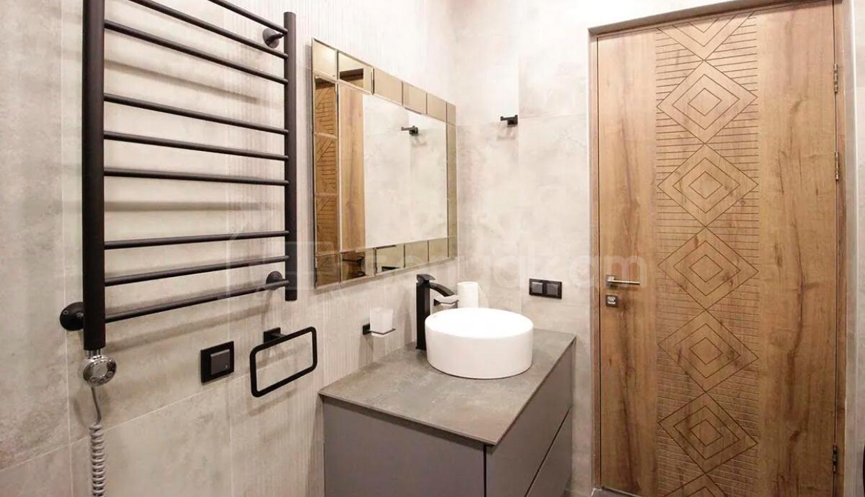 2 Սենյականոց Բնակարան Նորակառույցում, 61քմ, 3/8 հարկ, Դիզայներական Վերանորոգված, Կահավորված, Արևկող