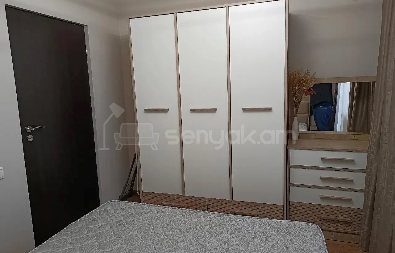 2 Սենյականոց Բնակարան Նորակառույցում, 56քմ, 8/10 հարկ, Կապիտալ Վերանորոգված, Կահավորված, Արևկող