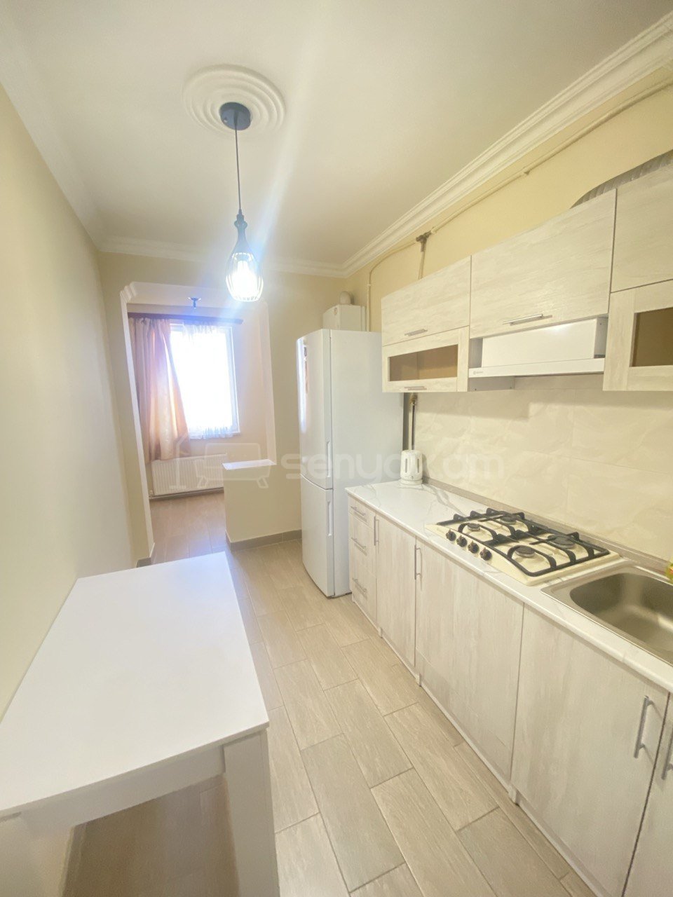 2 Սենյականոց Բնակարան, 50քմ, 7/9 հարկ, Կապիտալ Վերանորոգված, Կահավորված, Արևկող