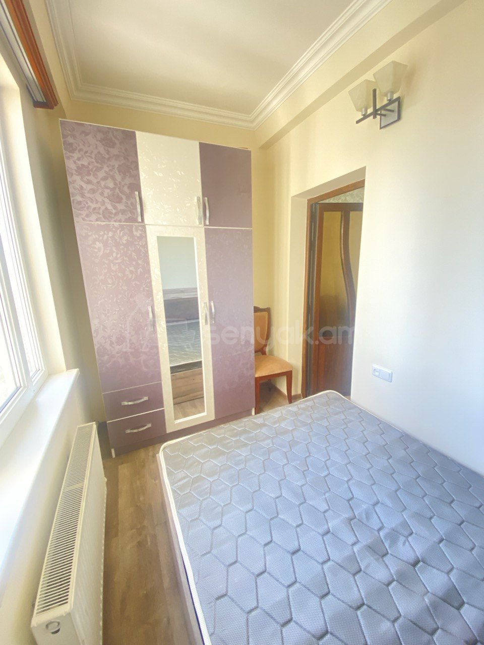 2 Սենյականոց Բնակարան, 50քմ, 7/9 հարկ, Կապիտալ Վերանորոգված, Կահավորված, Արևկող