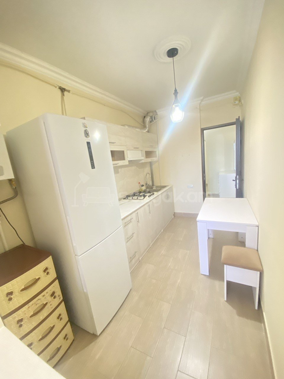 2 Սենյականոց Բնակարան, 50քմ, 7/9 հարկ, Կապիտալ Վերանորոգված, Կահավորված, Արևկող