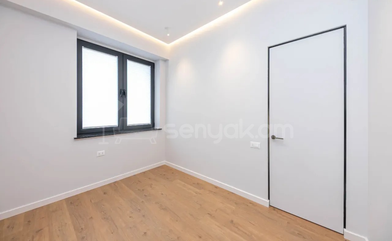 3 Սենյականոց Բնակարան Նորակառույցում, 53քմ, 2/8 հարկ, Կապիտալ Վերանորոգված