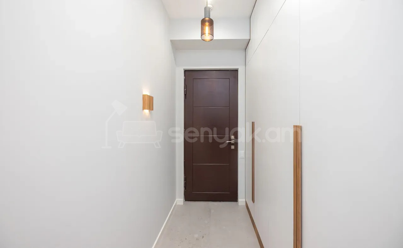 3 Սենյականոց Բնակարան Նորակառույցում, 53քմ, 2/8 հարկ, Կապիտալ Վերանորոգված