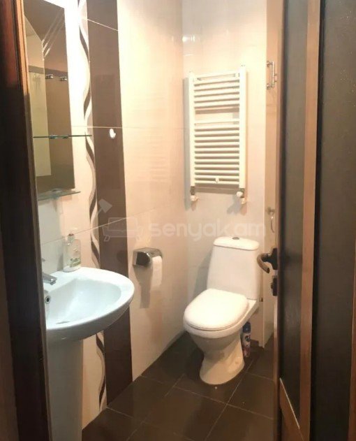 2 Սենյականոց Բնակարան Նորակառույցում, 56քմ, 2/13 հարկ, Կապիտալ Վերանորոգված