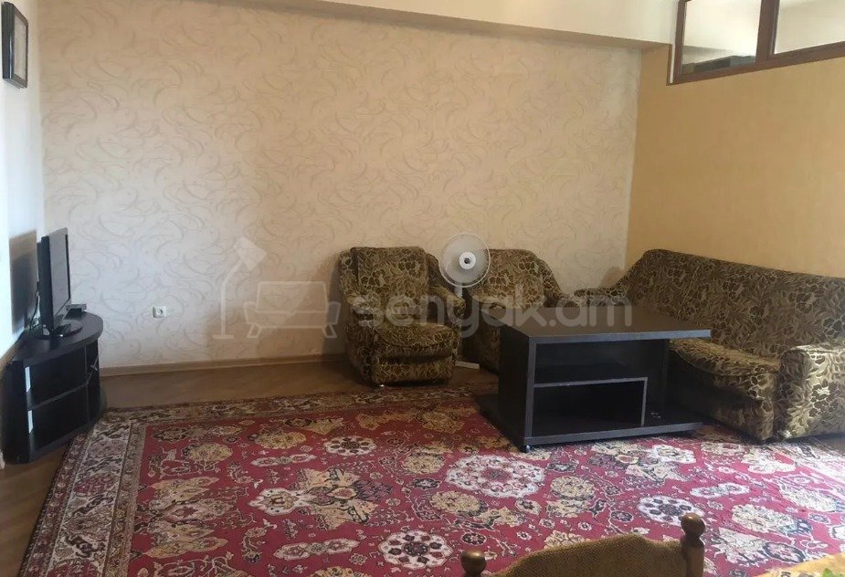 2 Սենյականոց Բնակարան Նորակառույցում, 56քմ, 2/13 հարկ, Կապիտալ Վերանորոգված