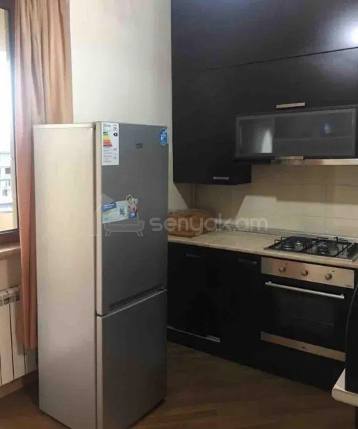 2 Սենյականոց Բնակարան Նորակառույցում, 56քմ, 2/13 հարկ, Կապիտալ Վերանորոգված