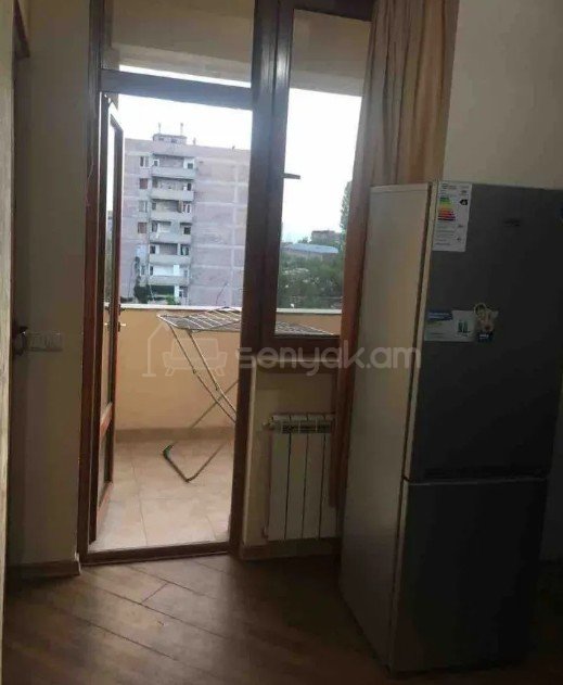 2 Սենյականոց Բնակարան Նորակառույցում, 56քմ, 2/13 հարկ, Կապիտալ Վերանորոգված