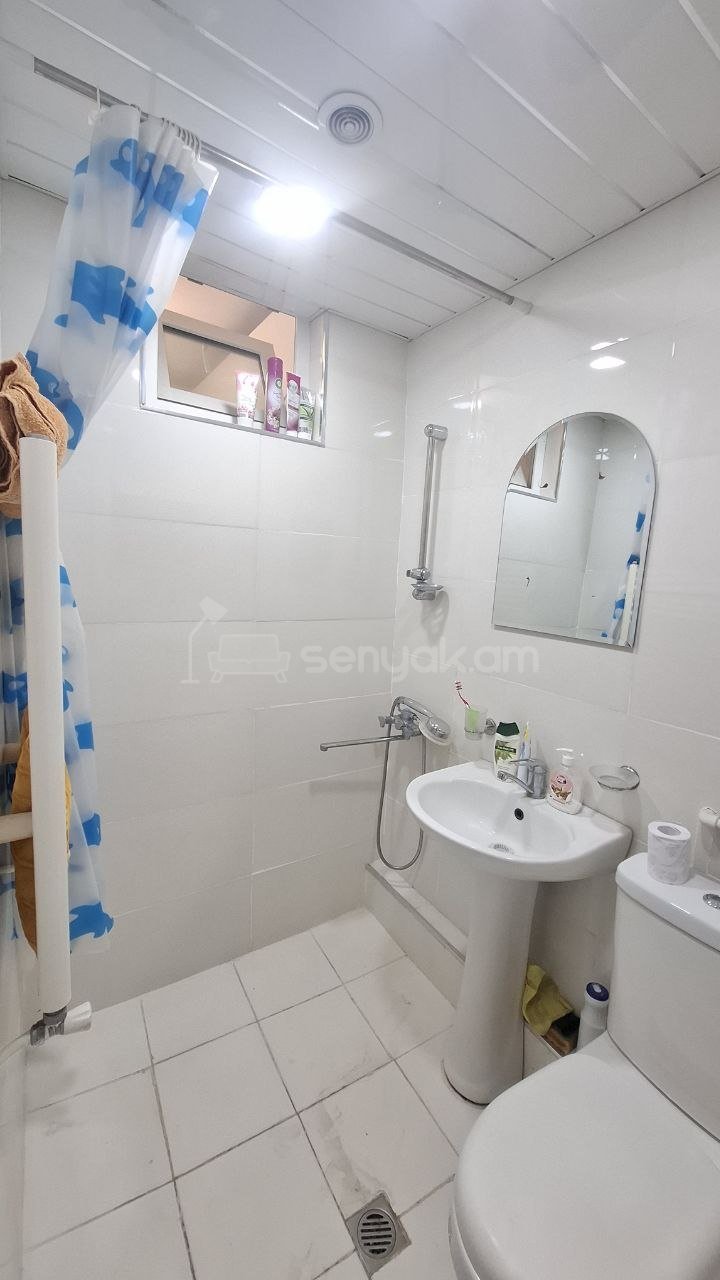 1 Սենյականոց Բնակարան Քարե Շենքում, 40քմ, 2/5 հարկ, Կապիտալ Վերանորոգված, Կահավորված