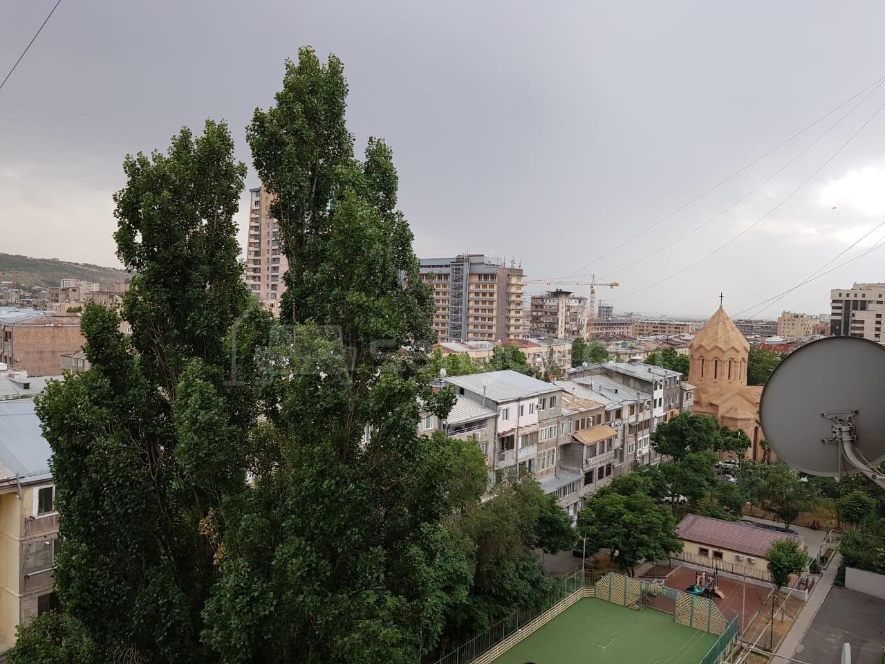 2 Սենյականոց Բնակարան, 75քմ, 9/10 հարկ, Կապիտալ Վերանորոգված, Կահավորված